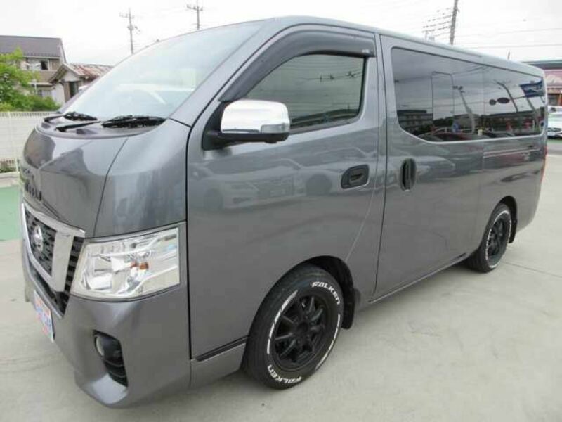 NV350 CARAVAN