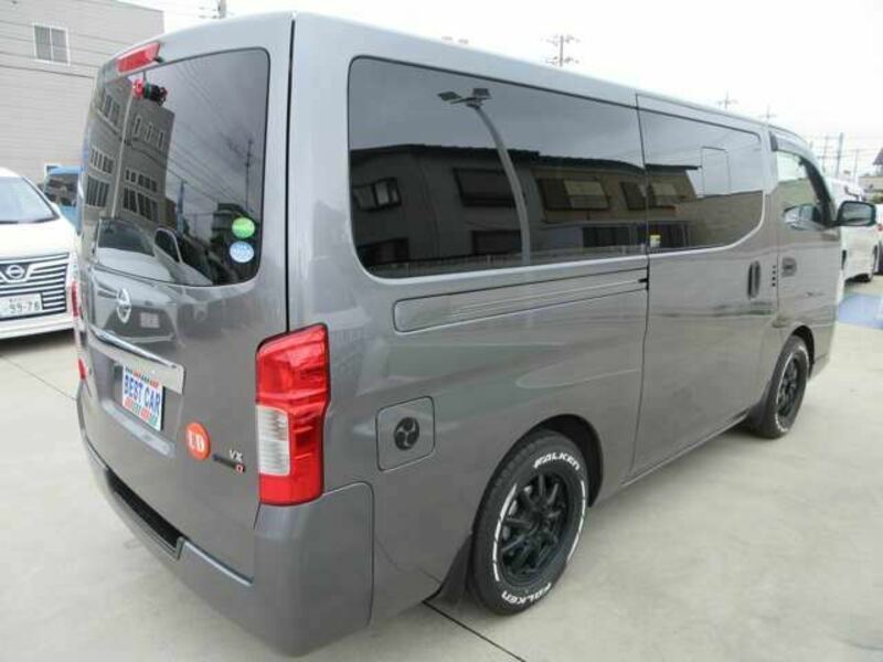 NV350 CARAVAN