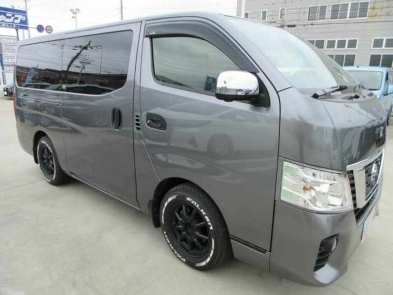 NV350 CARAVAN