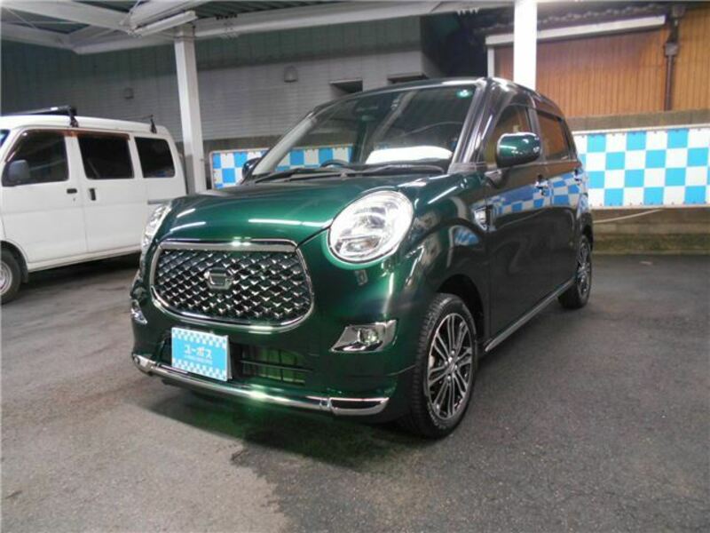 DAIHATSU CAST