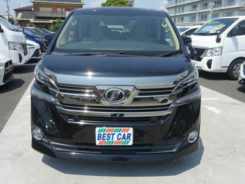 VELLFIRE