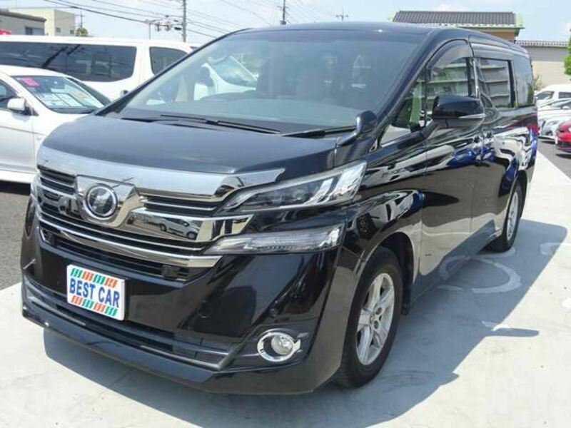 VELLFIRE