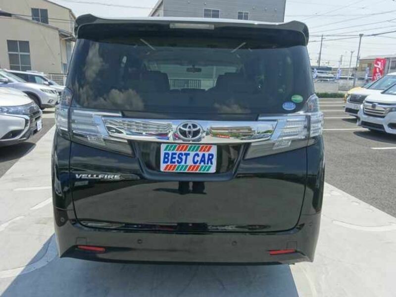 VELLFIRE