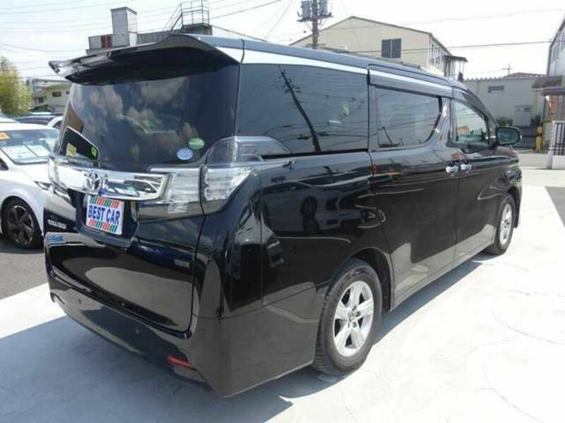 VELLFIRE