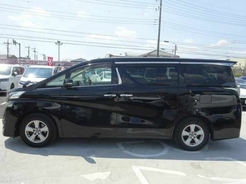 VELLFIRE