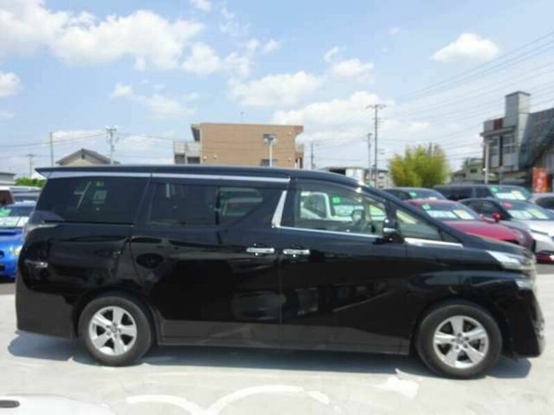 VELLFIRE