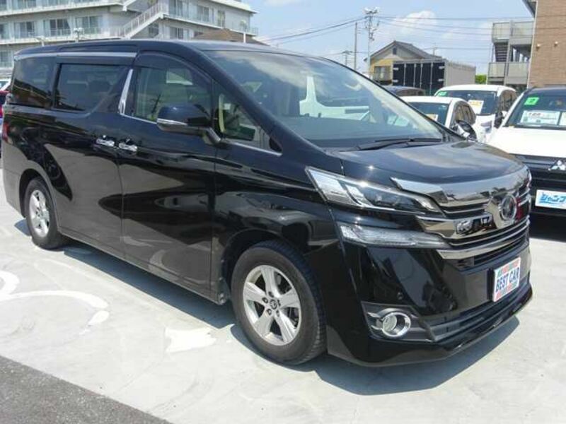 VELLFIRE