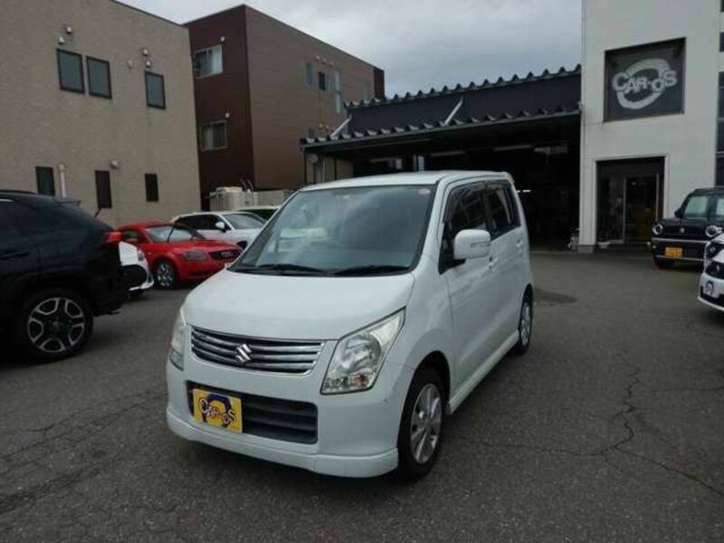 WAGON R