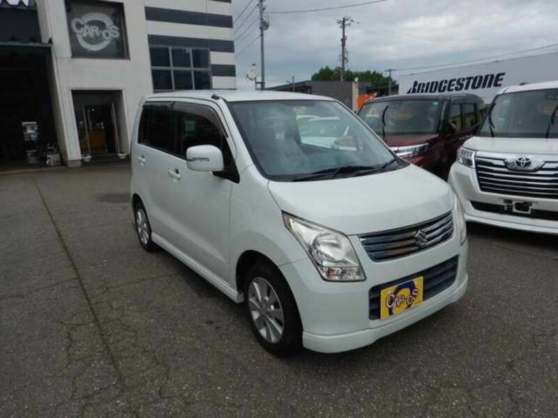 WAGON R
