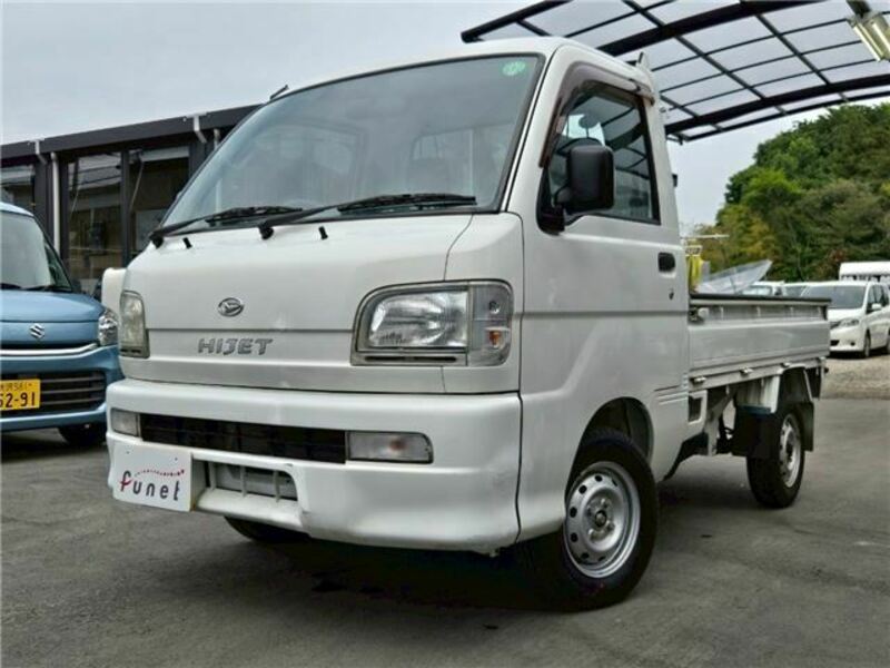 DAIHATSU HIJET TRUCK