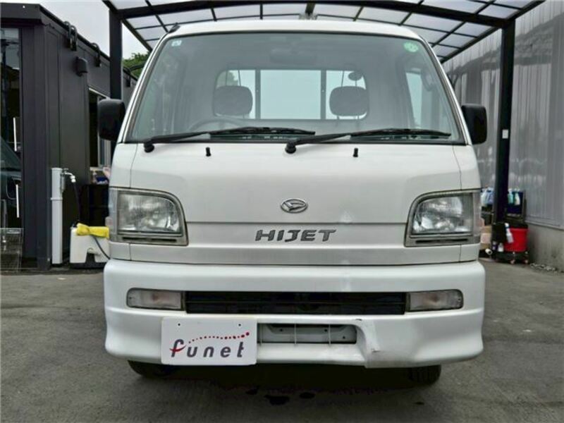 HIJET TRUCK
