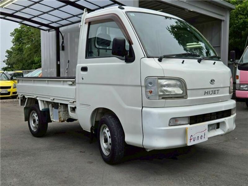 HIJET TRUCK