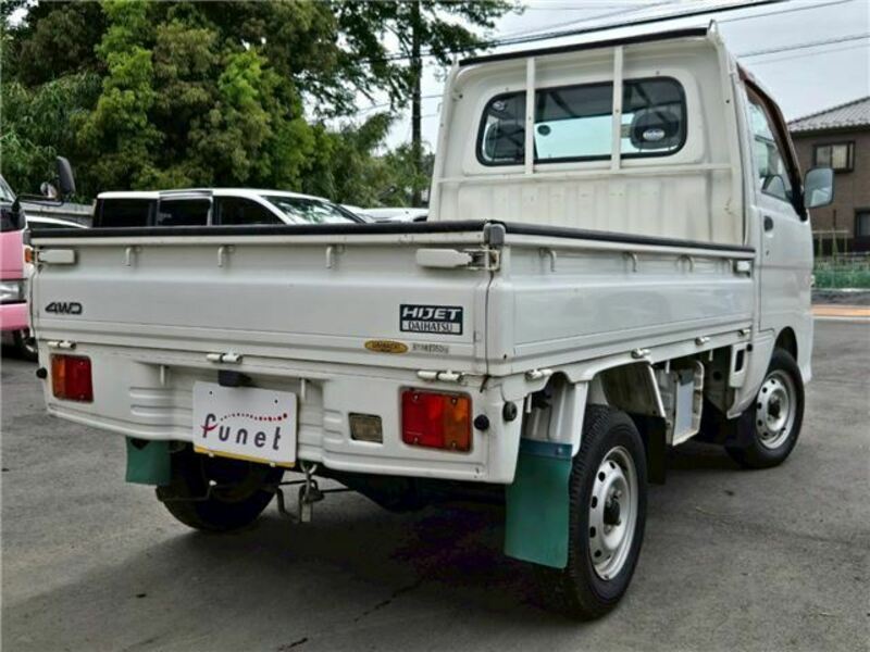 HIJET TRUCK