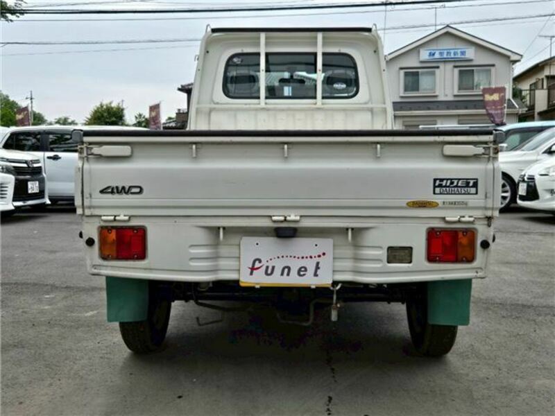 HIJET TRUCK