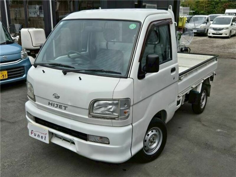 HIJET TRUCK