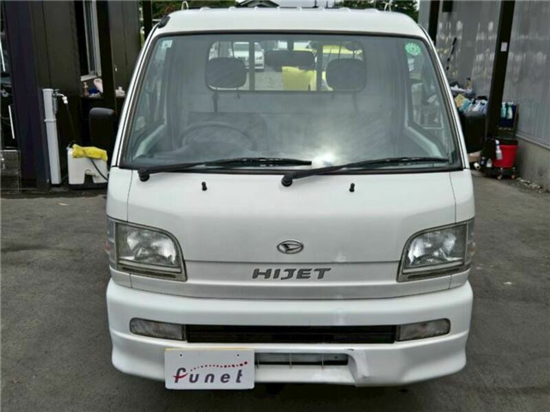 HIJET TRUCK
