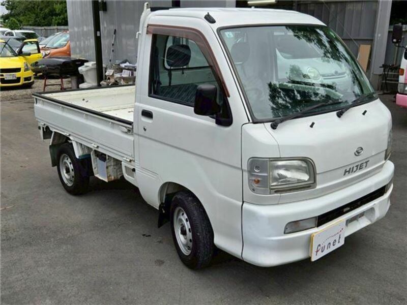 HIJET TRUCK