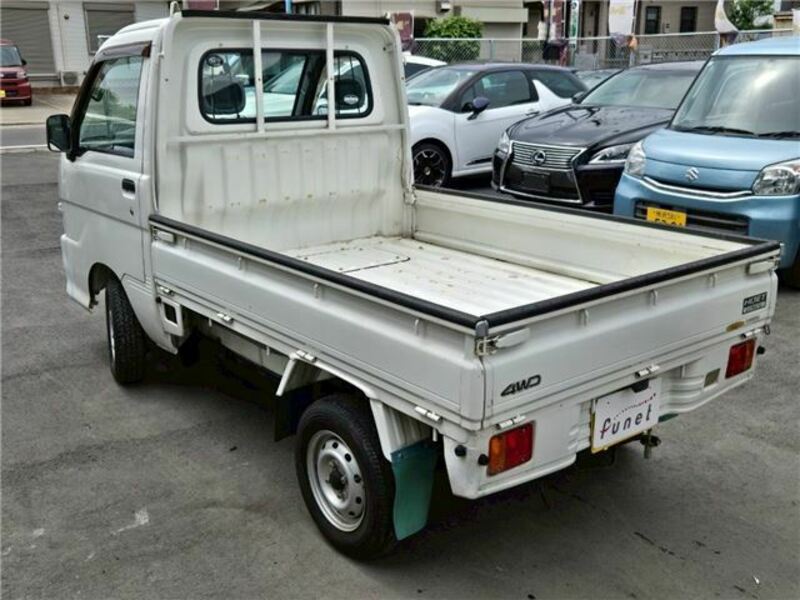 HIJET TRUCK