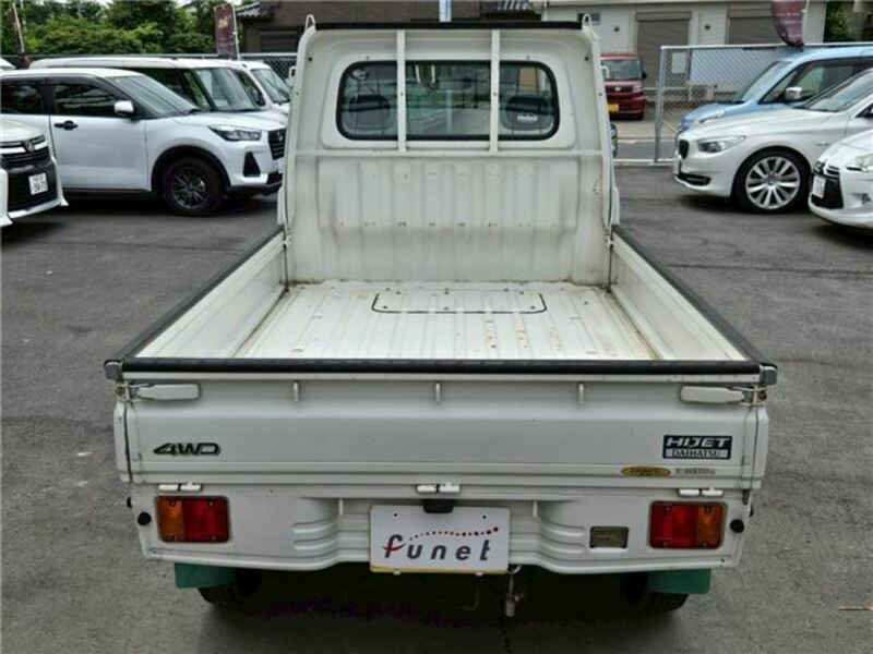 HIJET TRUCK