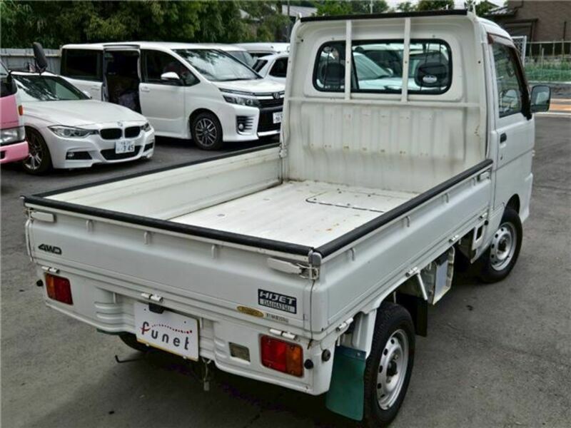 HIJET TRUCK