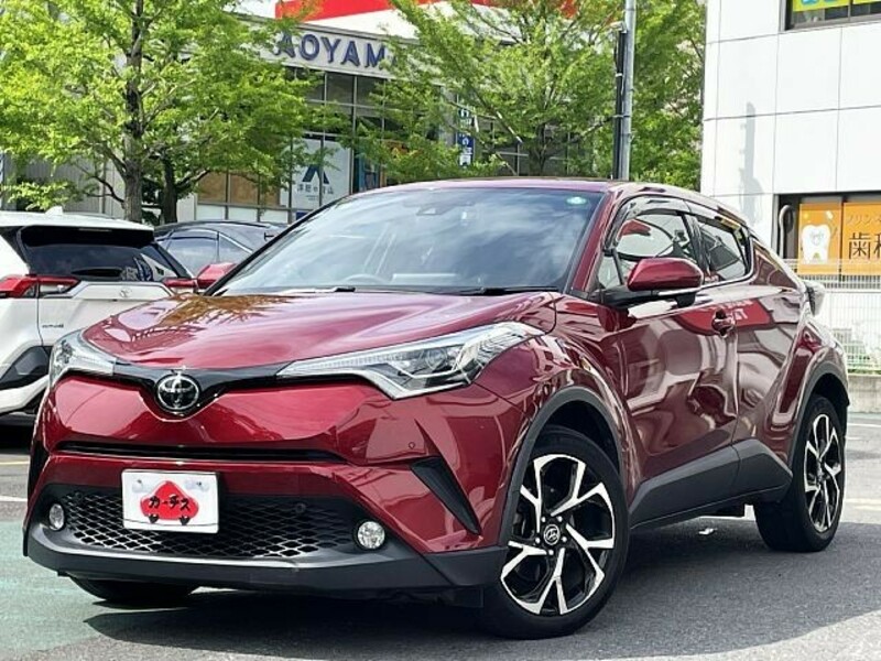 C-HR