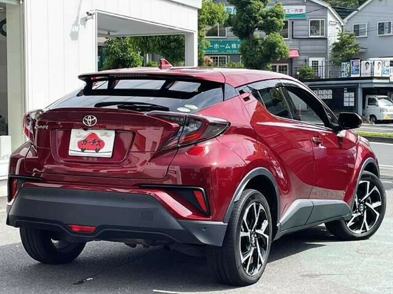 C-HR