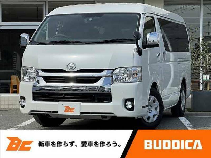 TOYOTA HIACE WAGON