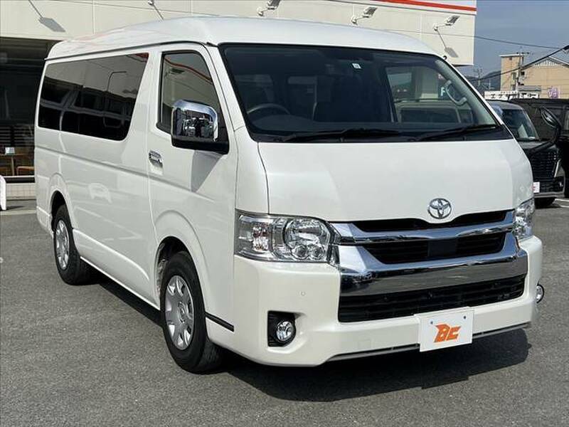 HIACE WAGON
