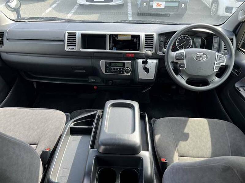 HIACE WAGON