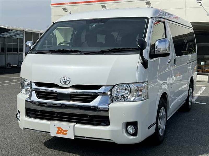 HIACE WAGON