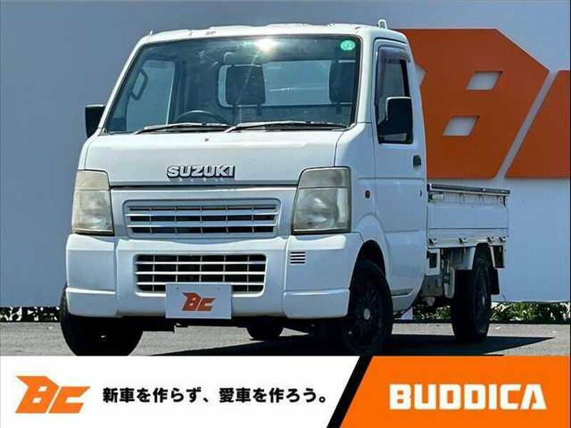SUZUKI CARRY TRUCK