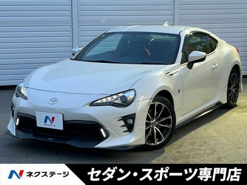 TOYOTA 86