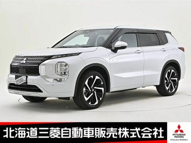 MITSUBISHI OUTLANDER PHEV