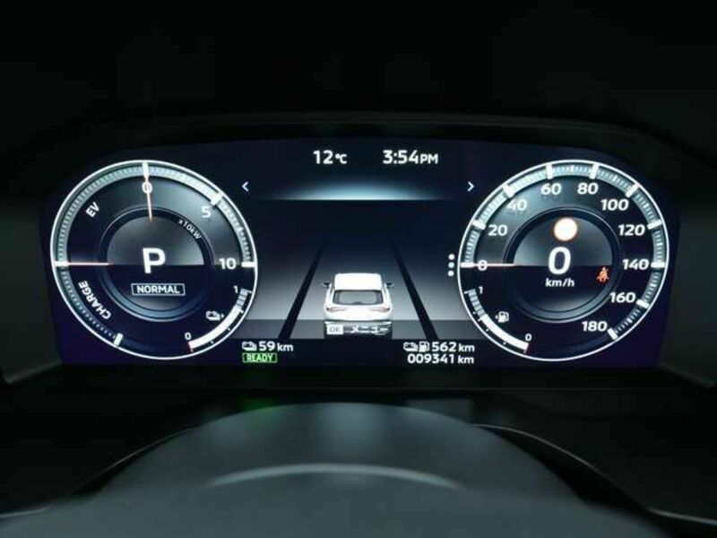 OUTLANDER PHEV