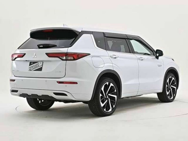 OUTLANDER PHEV
