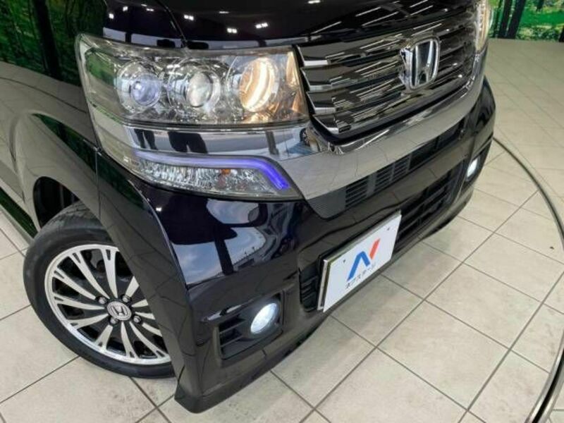 N BOX CUSTOM