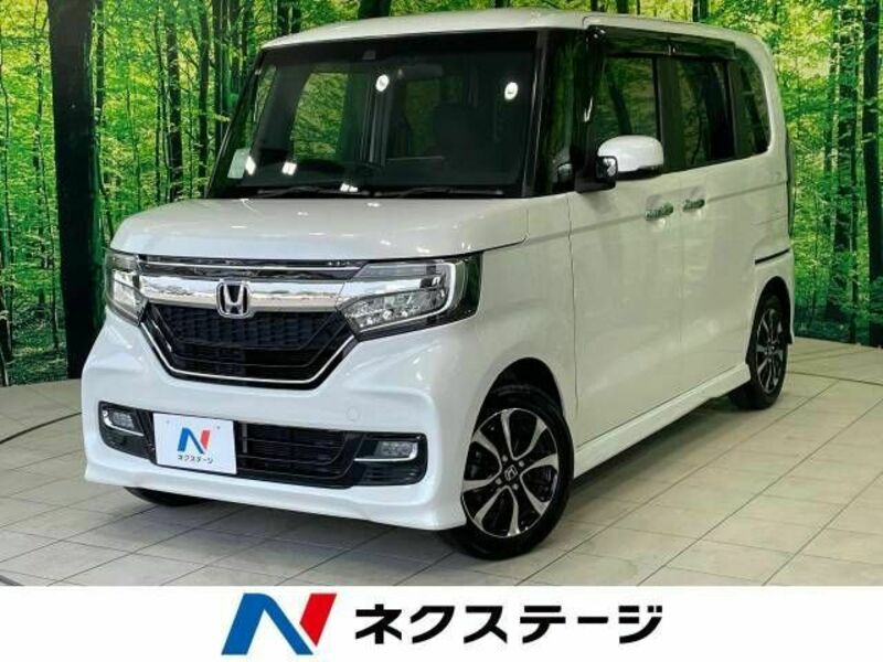 N BOX CUSTOM
