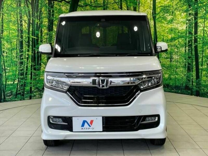 N BOX CUSTOM-13