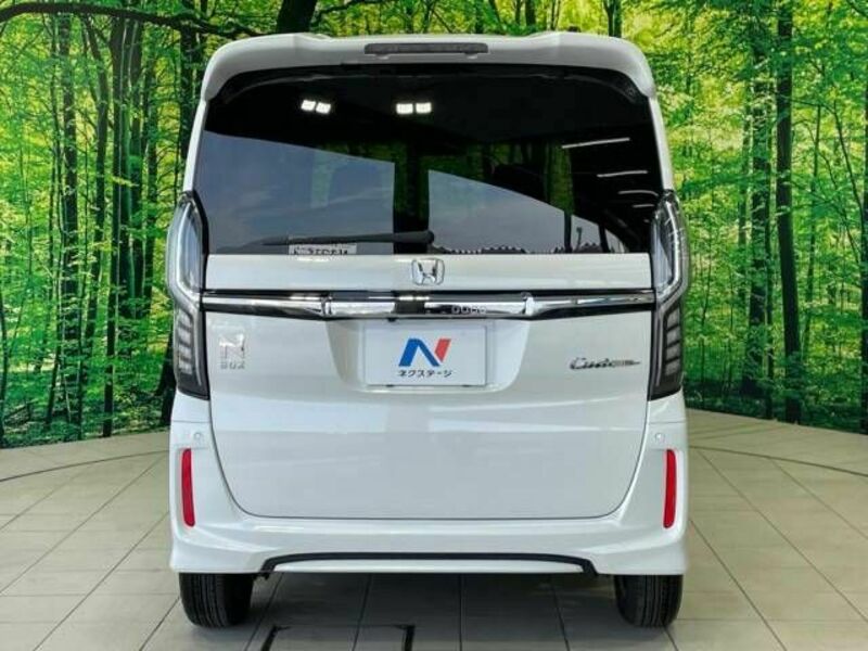 N BOX CUSTOM-14