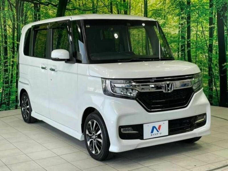 N BOX CUSTOM-15