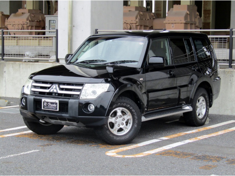 PAJERO