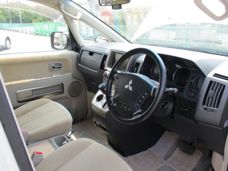 DELICA D5