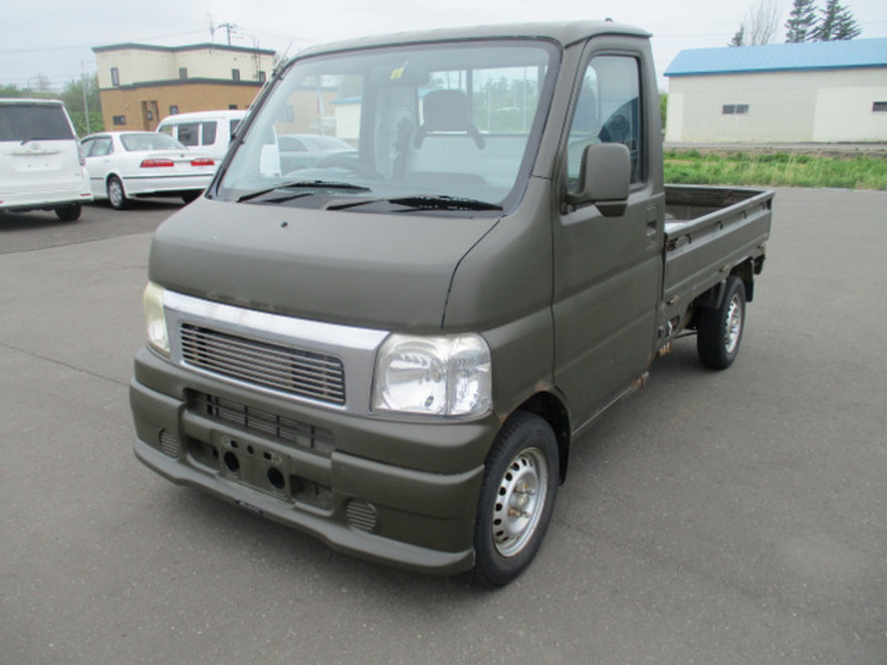 HONDA ACTY TRUCK