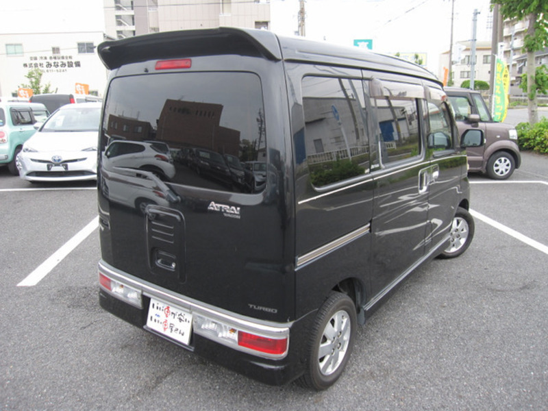 ATRAI WAGON