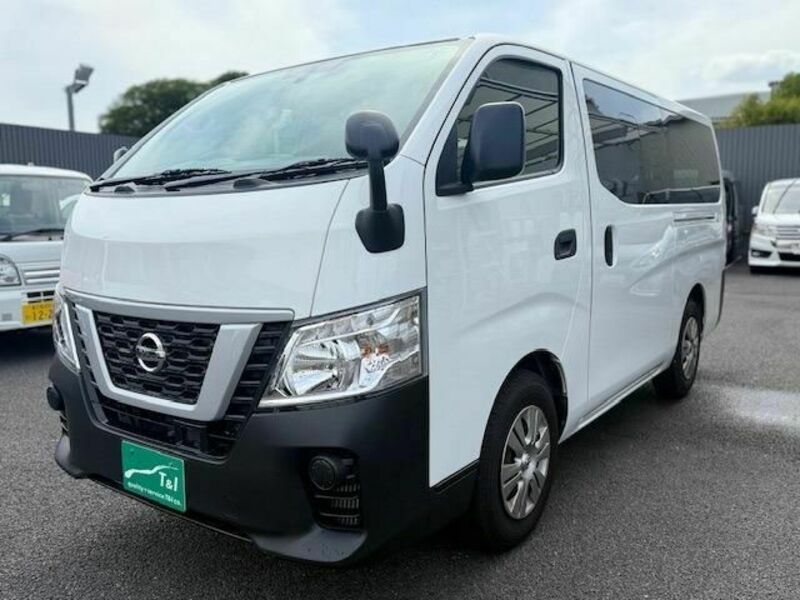 NISSAN NV350 CARAVAN