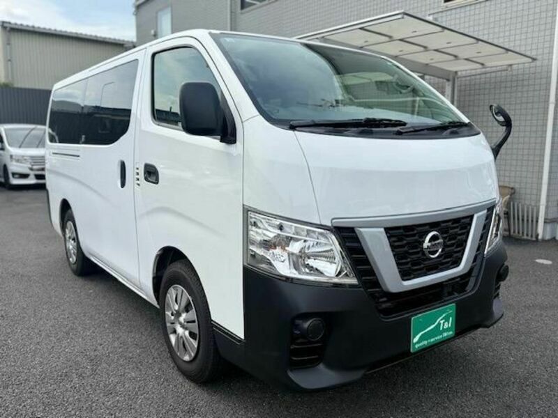 NV350 CARAVAN