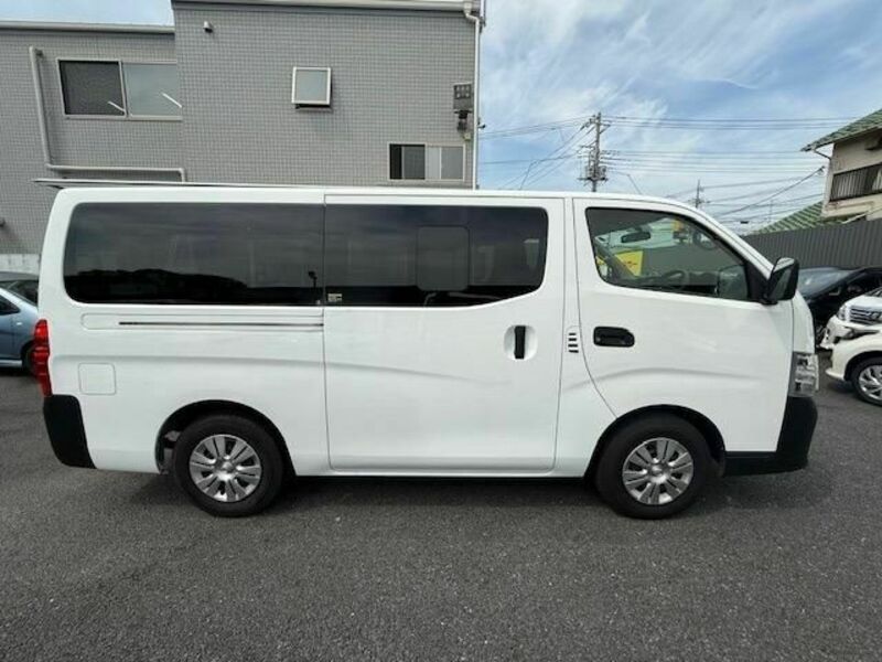 NV350 CARAVAN
