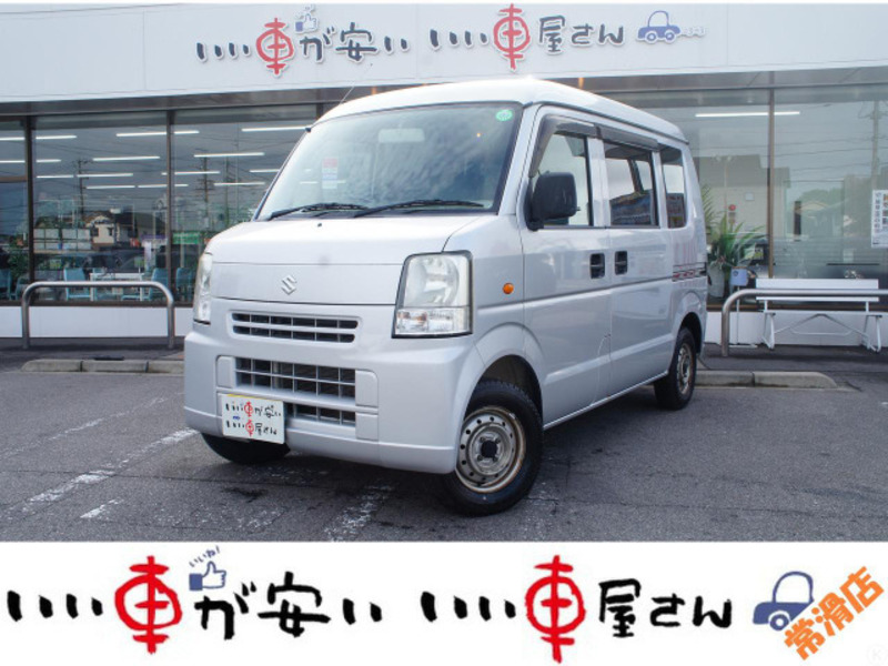 SUZUKI EVERY