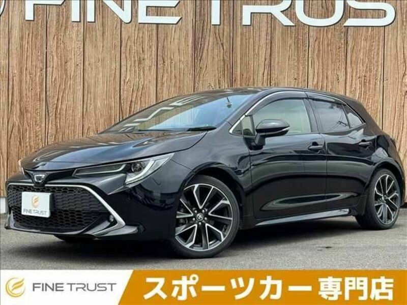 TOYOTA COROLLA SPORT