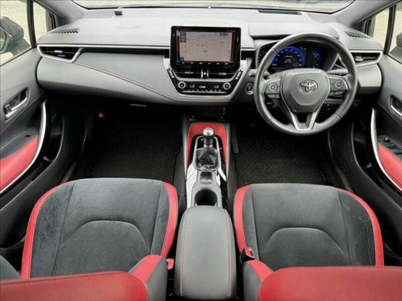 COROLLA SPORT